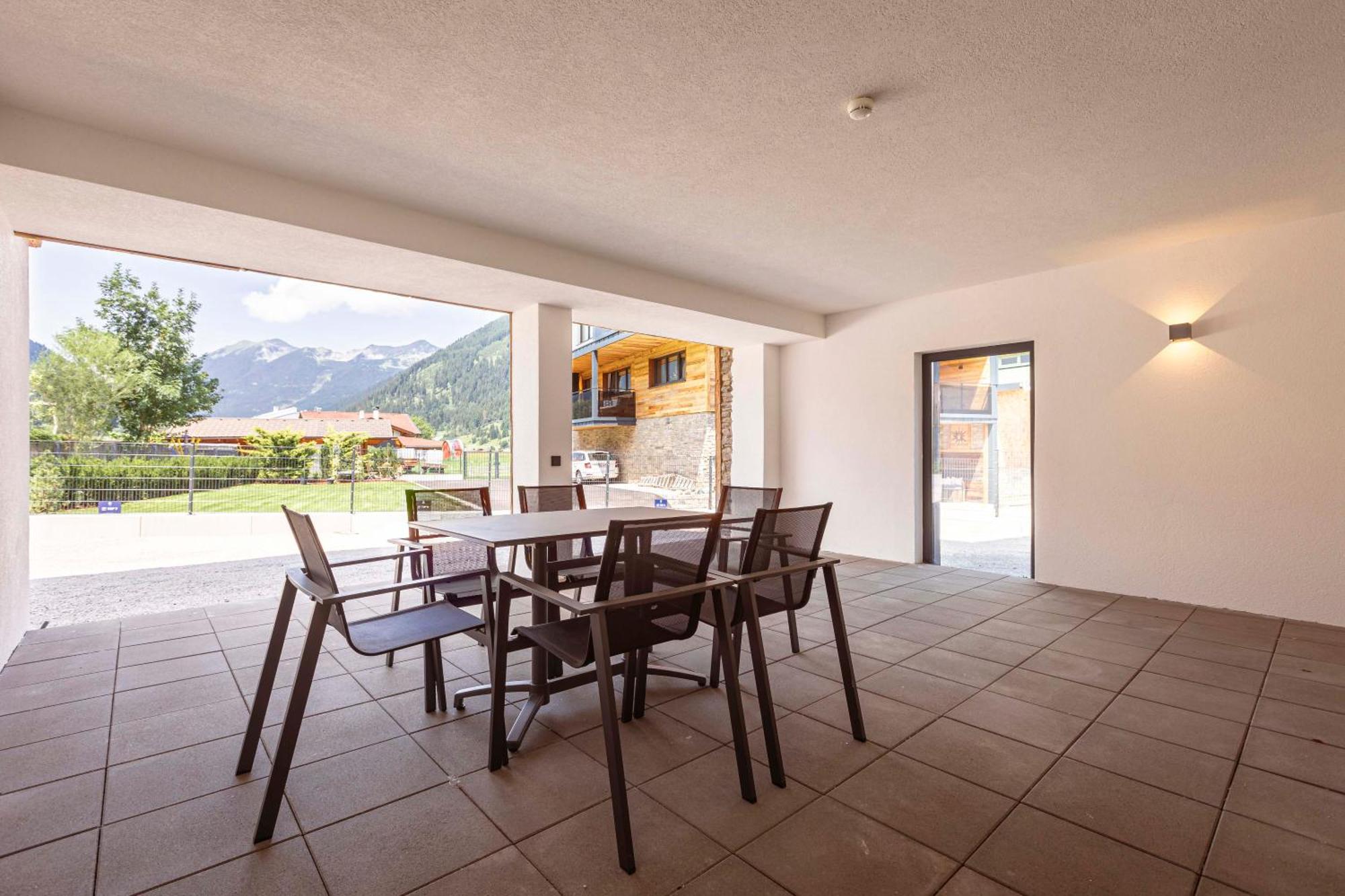 Zugspitz Suites Lermoos By Alps Resorts Exterior photo