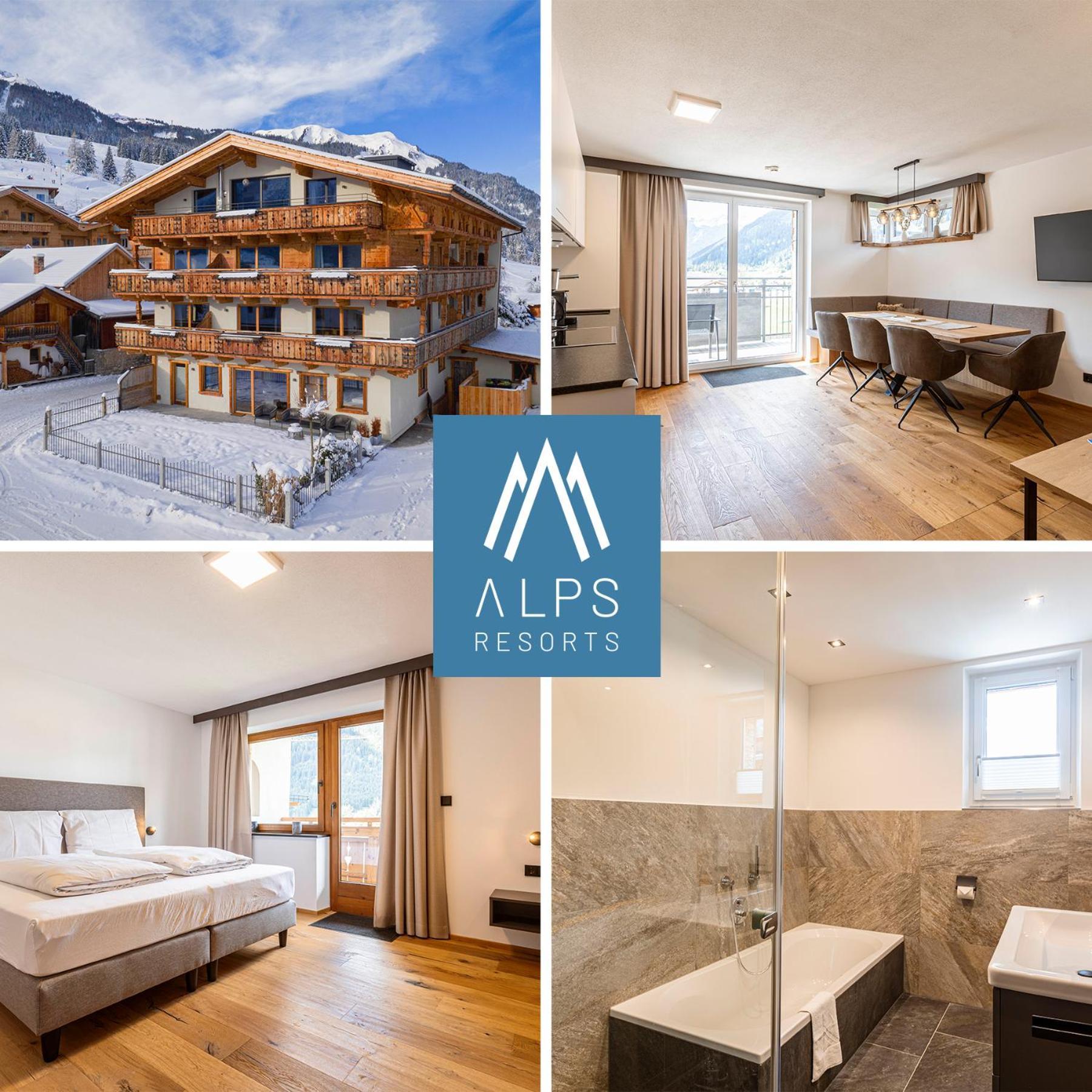 Zugspitz Suites Lermoos By Alps Resorts Exterior photo