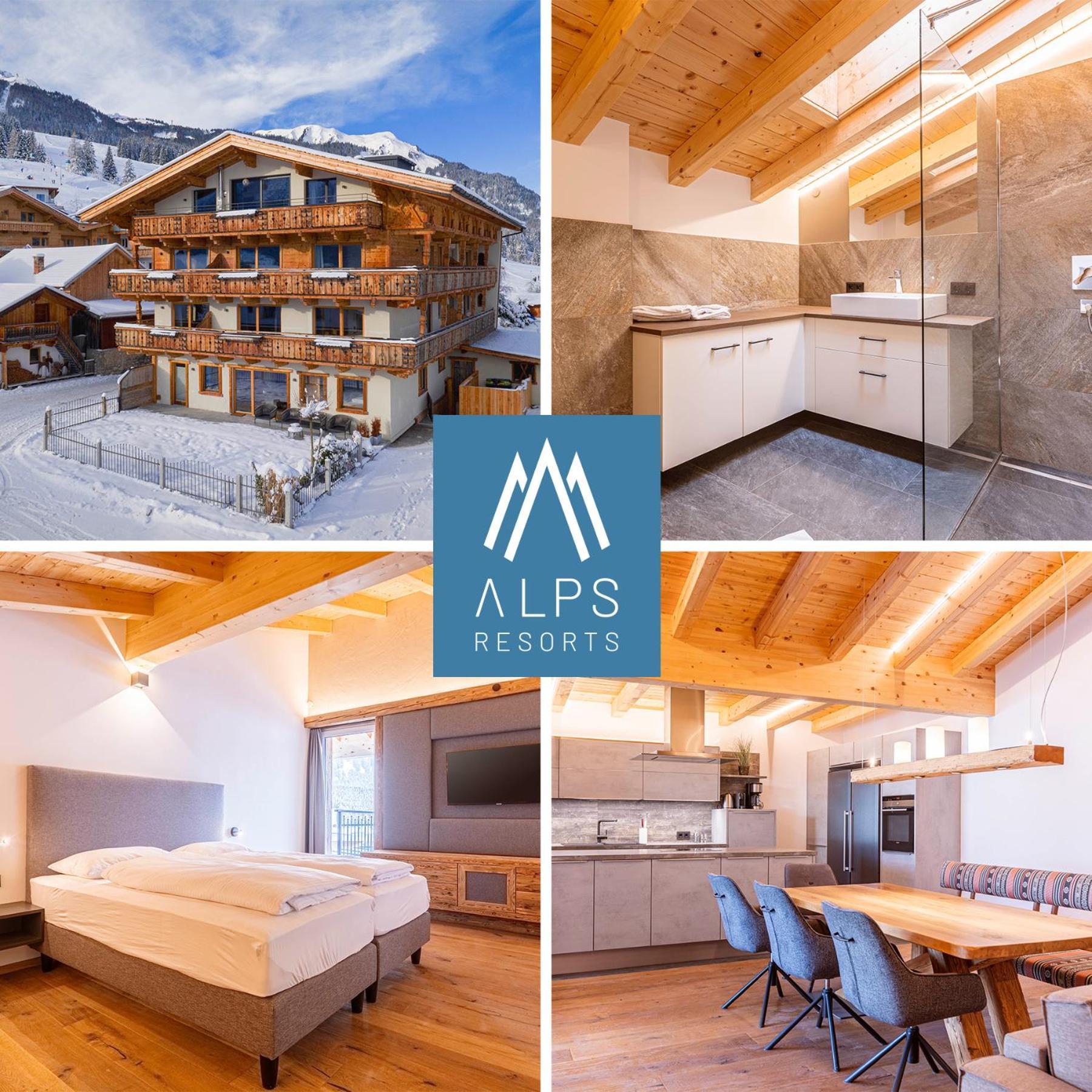Zugspitz Suites Lermoos By Alps Resorts Exterior photo
